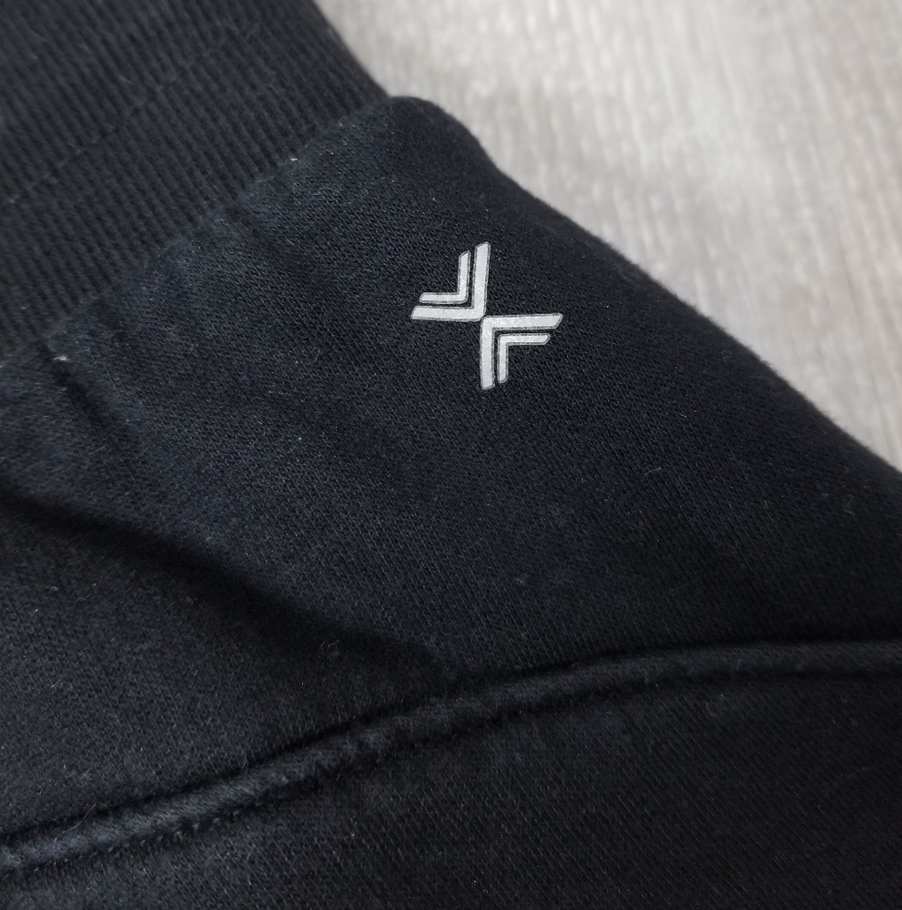 Xersion Black Jogger W/Pockets - Picture 6 of 8